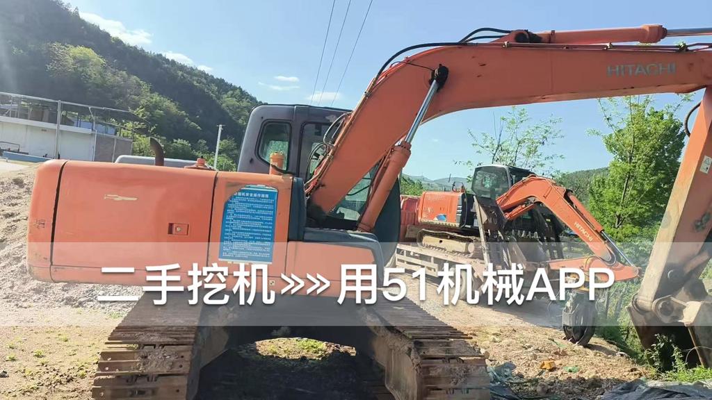 51挖机